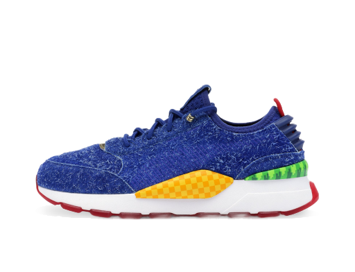 Tenisky a topánky Puma RS-0 SEGA Sonic the Hedgehog Navy | 368276 01