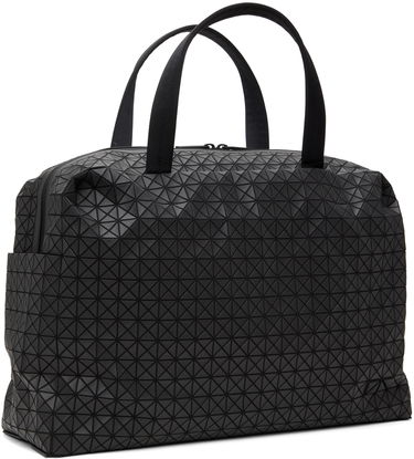 Cestovná taška BAO BAO ISSEY MIYAKE Geometric Pattern Cargo Tote Bag Čierna | BB47AG151, 2