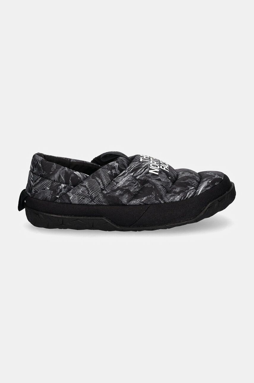 Tenisky a topánky The North Face Nuptse Mule Slippers Čierna | NF0A5G2F6OG1, 1