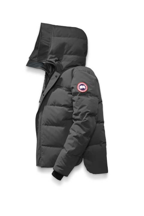 Parka Canada Goose MacMillan Heritage Parka "Graphite" Čierna | 3804M