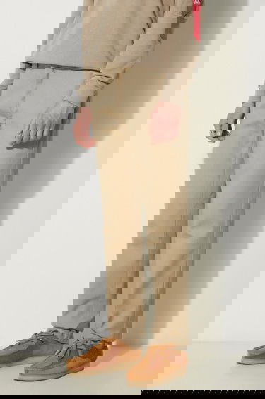 Nohavice Dickies 872 Work Pant Rec Slim Fit Béžová | DK0A4XK8KHK, 3