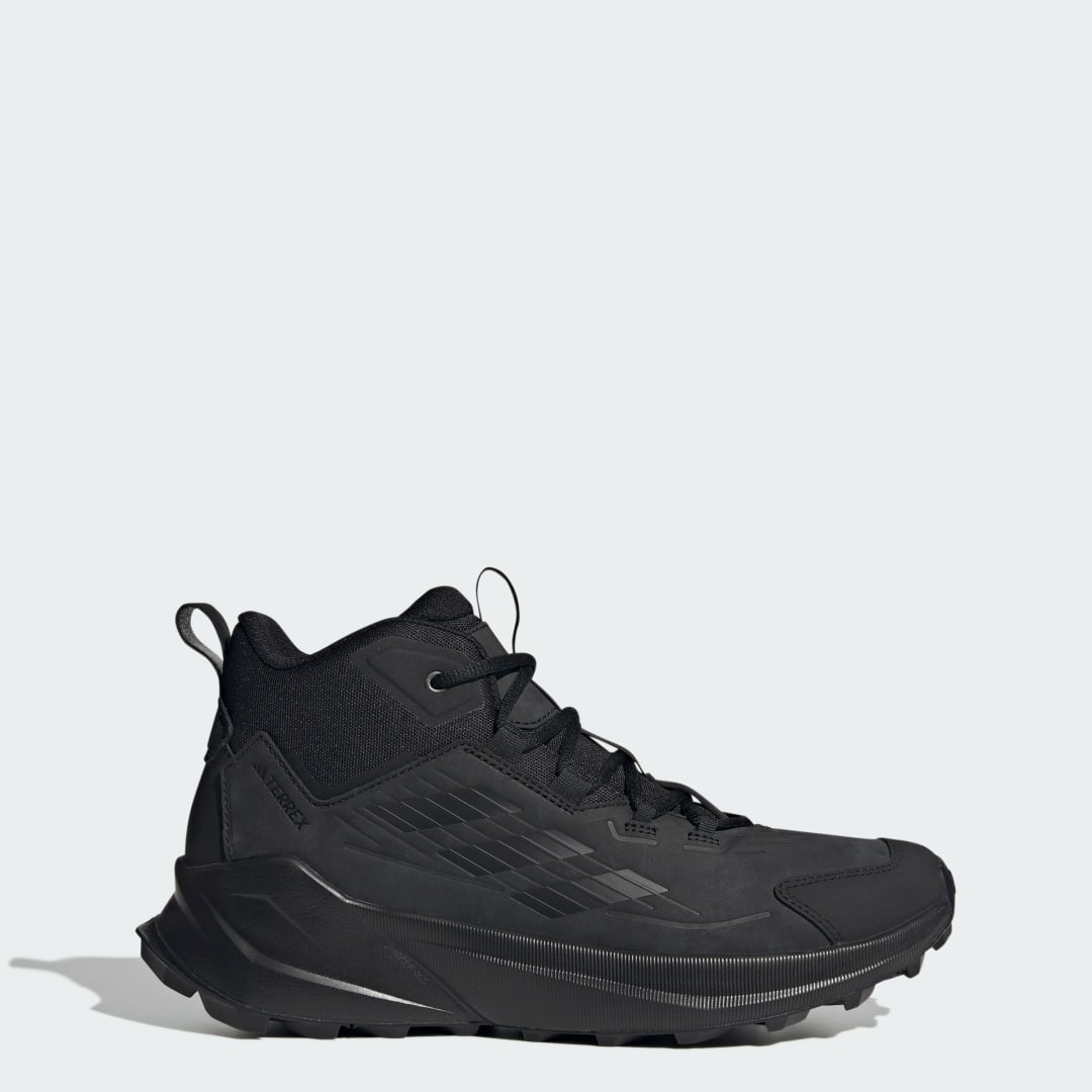 Tenisky a topánky adidas Performance Terrex Trailmaker 2.0 Leather Čierna | ID0888, 0
