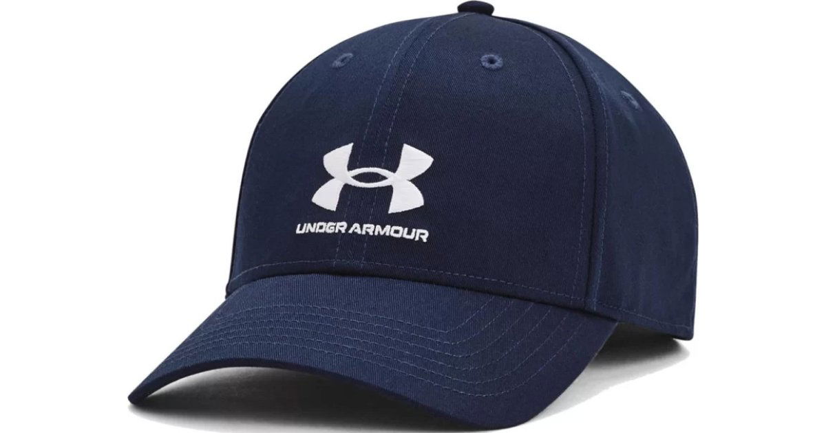 Branded Lockup  Adjustable Cap