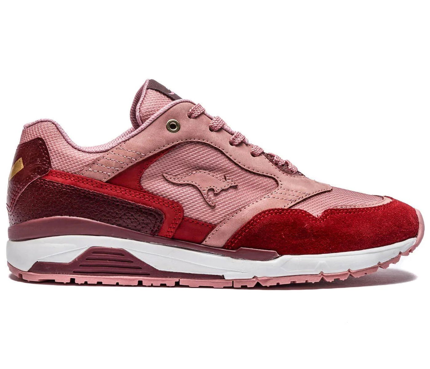 Tenisky a topánky KangaROOS Ultimate 'What's Beef' 'Rare-Well Done' Červená | 4703P-000-6263, 0