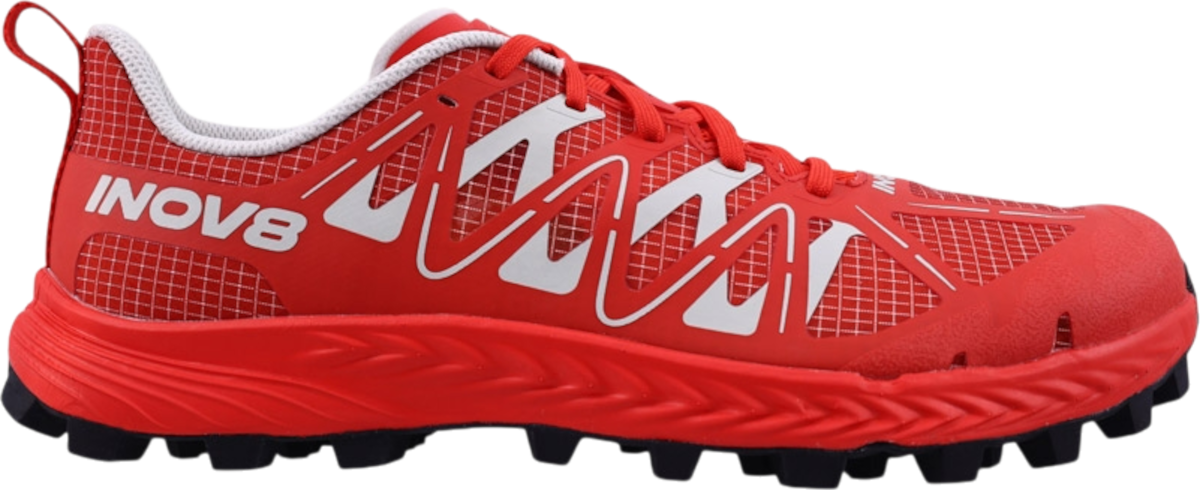 Tenisky a topánky inov-8 MudTalon Speed v2 narrow Červená | 001645-rd-p-001, 0