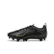 ULTRA 6 PLAY FG/AG Jr Black-Fizzy L