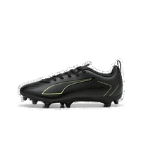 ULTRA 6 PLAY FG/AG Jr Black-Fizzy L