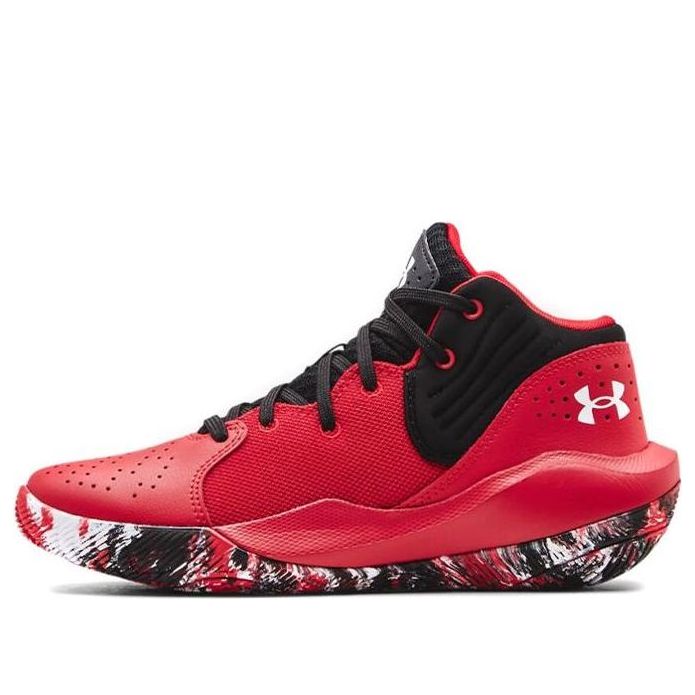 Tenisky a topánky Under Armour Jet '21 Červená | 3024794-600