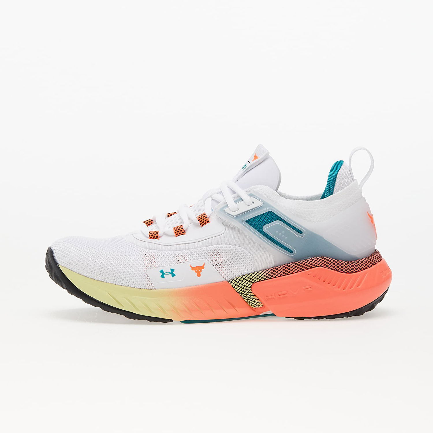 Tenisky a topánky Under Armour Project Rock 5 Biela | 3025435-104, 0