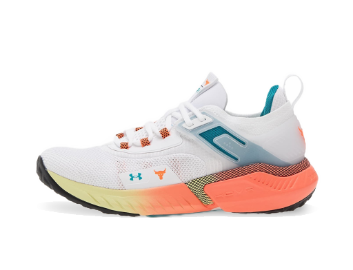 Tenisky a topánky Under Armour Project Rock 5 Biela | 3025435-104
