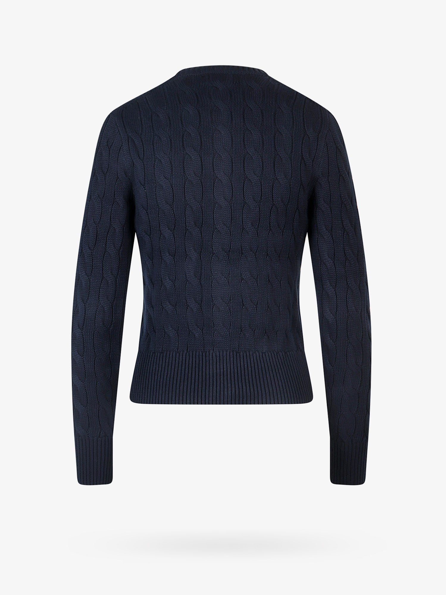 Sveter Polo by Ralph Lauren Cable Knit Cardigan by Polo Ralph Lauren Navy | 211891643002, 1