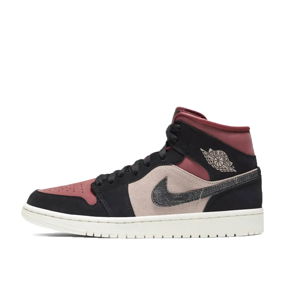 Tenisky a topánky Jordan Air Jordan 1 Mid "Canyon Rust" W Červená | BQ6472-202, 1