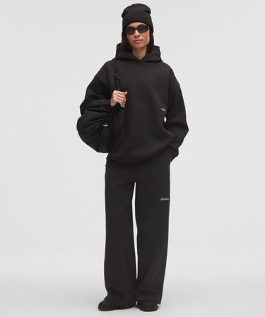 Mikina lululemon Big Cozy Ultra Oversized Hoodie Čierna | prod20005835, 1