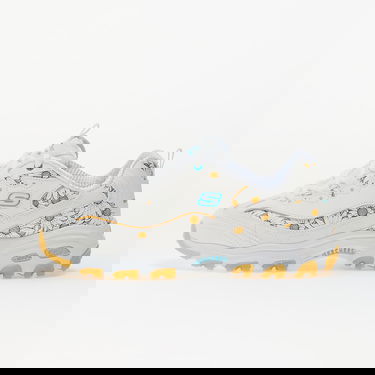 Tenisky a topánky Skechers D'Lites - Daisy Dream Biela | 150538 WYL, 0