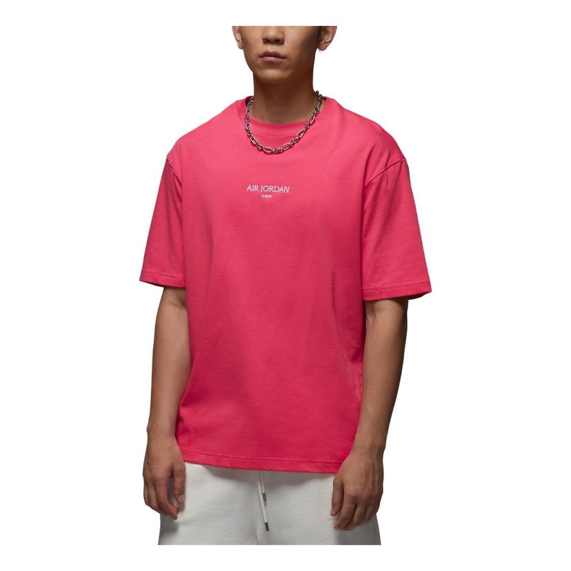 Tričko Jordan Jordan Tokyo T-Shirt Červená | HJ7344-629