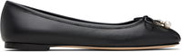 Jimmy Choo Elme Pearl Ballerina Flats