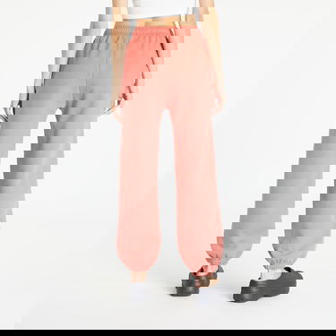 Nohavice Champion Elastic Cuff Pants Dark Pink Ružová | 116686 CHA RS050, 4