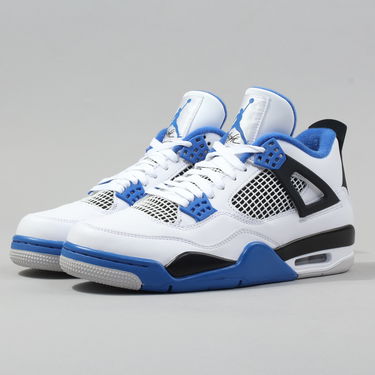 Tenisky a topánky Jordan Air Jordan 4 Retro "Motorsports" Biela | 308497-117, 1