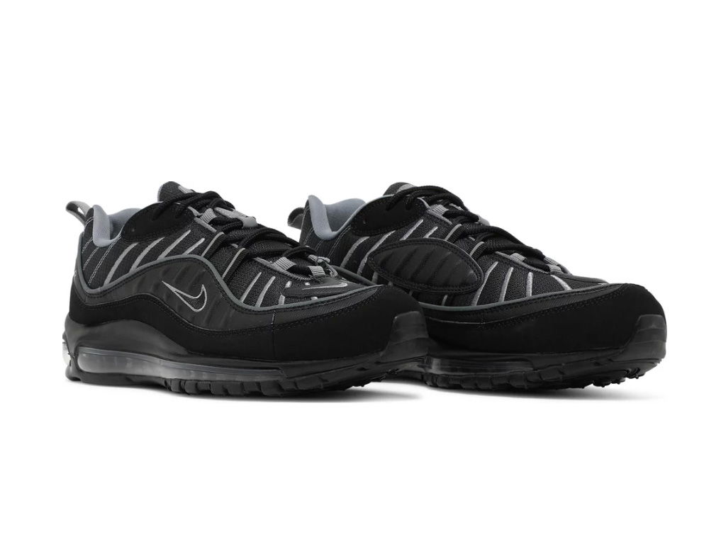 Tenisky a topánky Nike Air Max 98 Čierna | CI3693-002, 1