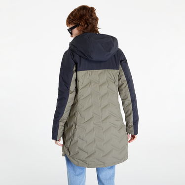 Prešívaná bunda Columbia Mountain Croo II Mid Down Jacket Zelené | 2007811397, 5