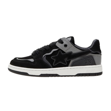 Tenisky a topánky BAPE Bape Sk8 Sta 6 M2 "Black" Čierna | 001FWK301313MBLK, 0