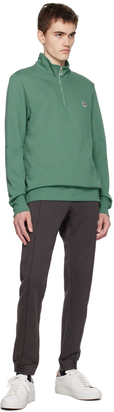 PS Paul Smith Half-Zip Sweatshirt