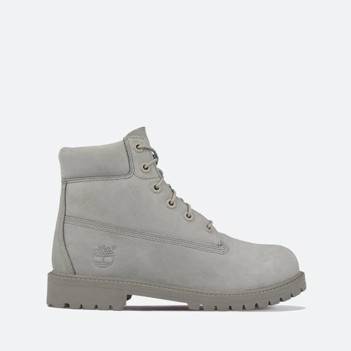 Tenisky a topánky Timberland Premium 6 Inch Waterproof W Šedá | TB0A172F065, 1