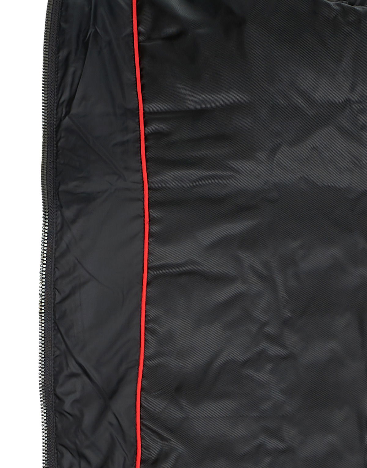 BASIC HOODED DOWN JACKET