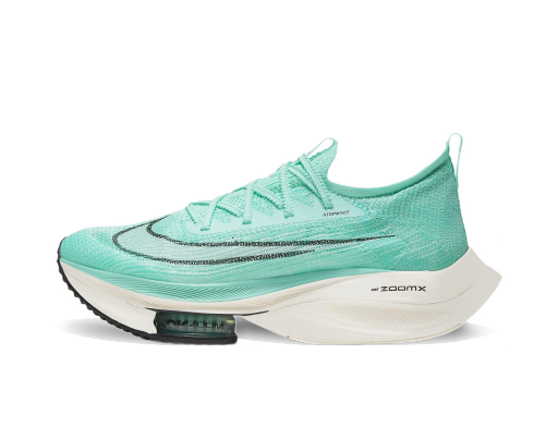 Bežecké topánky Nike Air ZoomX Alphafly NEXT% Tyrkysová | ci9925-300