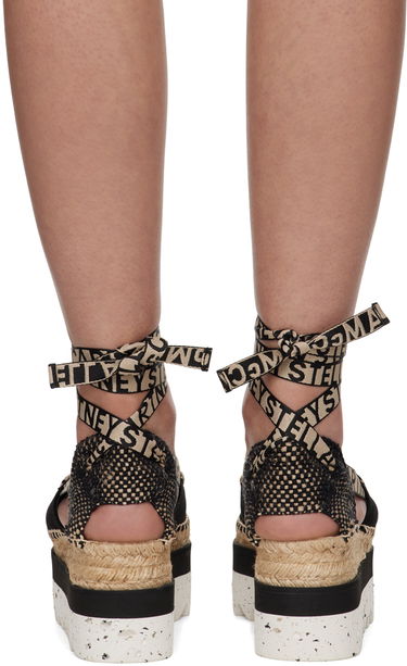 Tenisky a topánky Stella McCartney Platform Espadrilles Čierna | 800159N0222, 1