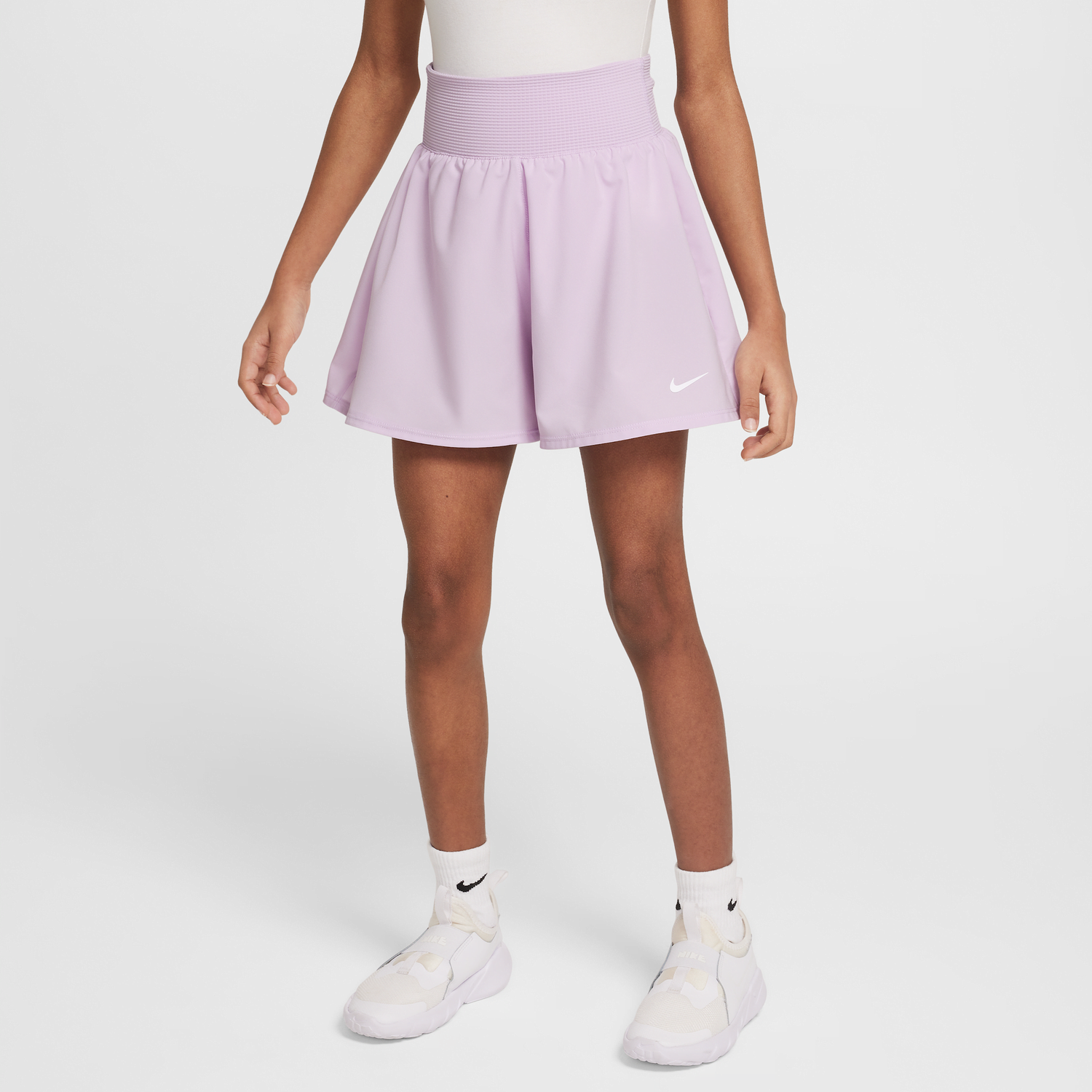 Sukňa Nike Dri-FIT Shorts Fialová | HJ5179-537, 0