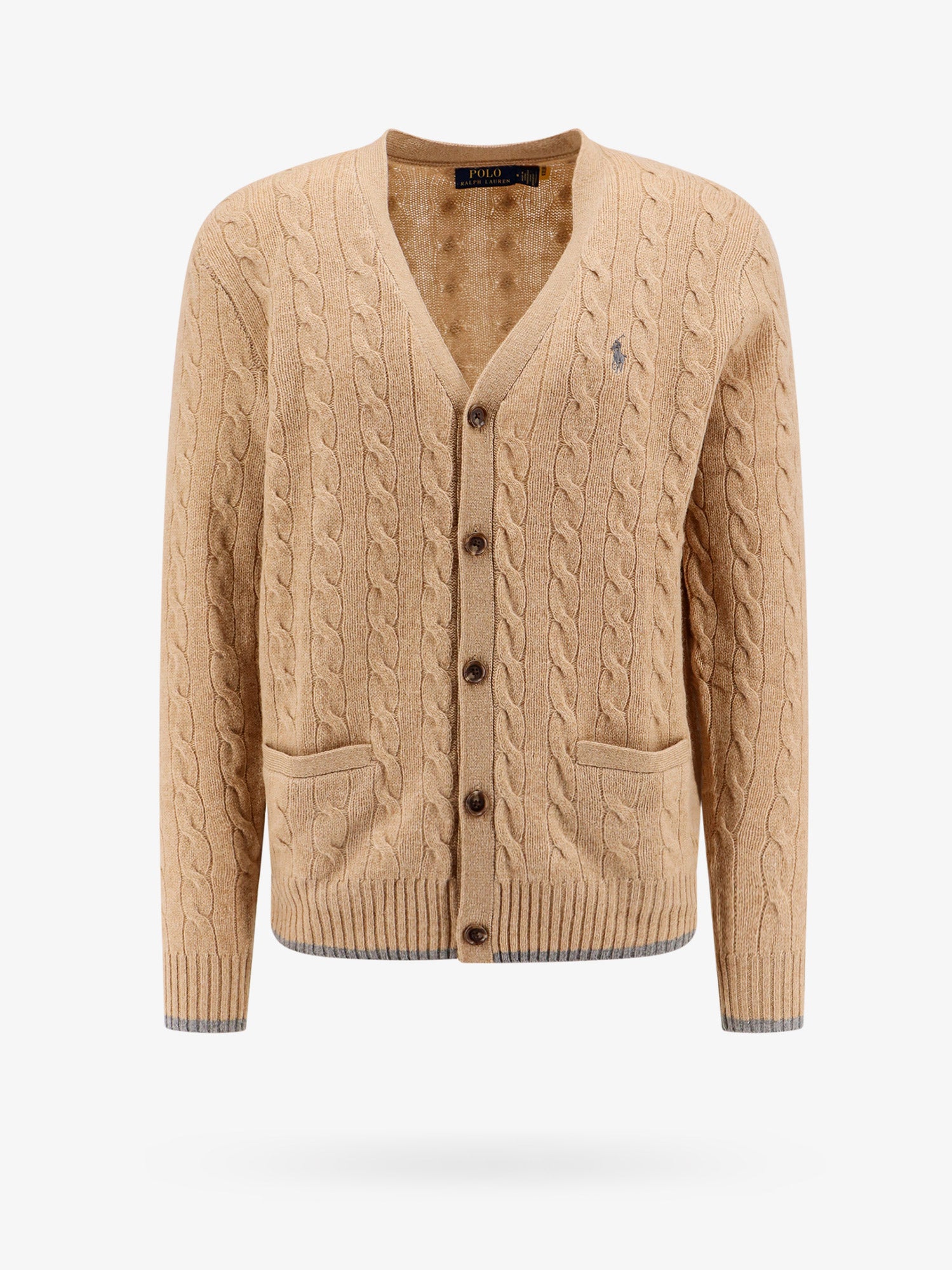 Polo Ralph Lauren Cable-Knit Cardigan