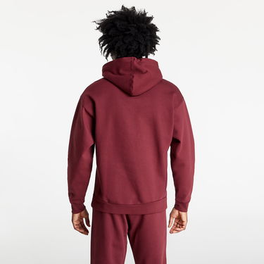 Mikina Patta Basic Hooded Sweater Vínová | POC-BC-HS-018, 1