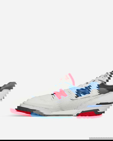 Tenisky a topánky New Balance 550 Červená | BB550NCH, 3