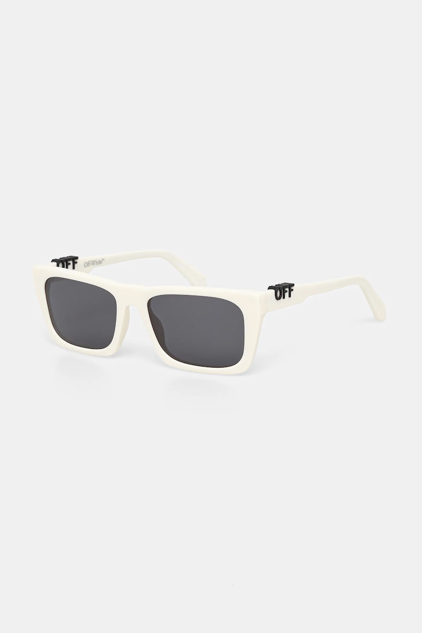 Slnečné okuliare Off-White Off-White Sunglasses Biela | OERI13E.560107, 0