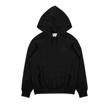 Mikina WACKO MARIA Heavyweight Pullover Hoodie Čierna | GP H0001 BLANKLINE BOB BLAC, 0