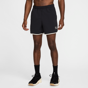 Šortky Nike Gym Heritage Dri-FIT 5" Training Shorts Čierna | HJ4087-010, 0