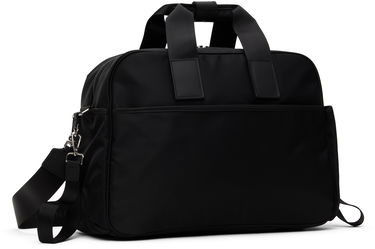 Cestovná taška Givenchy Givenchy Logo Changing Bag Čierna | H30599, 2