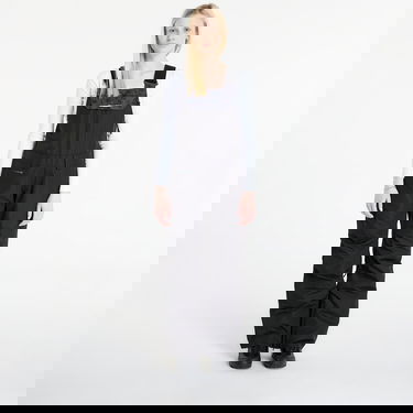 Overal Horsefeathers Tilda Floral Cheetah Bib Pants Čierna | OW234A, 0