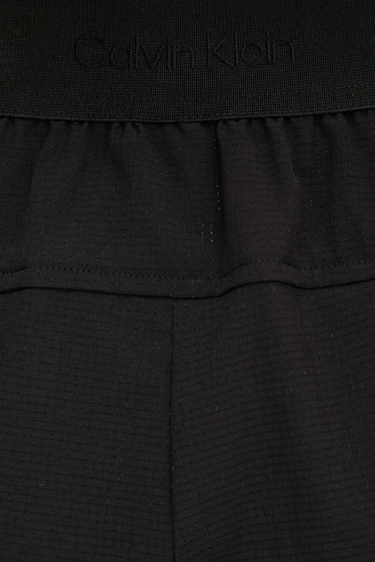 Nohavice CALVIN KLEIN Calvin Klein Straight Leg Pants Čierna | LVGWS5P603-UB1, 3