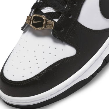 Tenisky a topánky Nike Dunk Low Retro Čierna | DR9511-100, 4