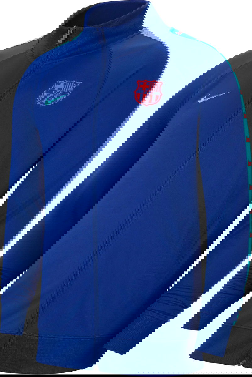 Súprava Nike FC Barcelona JDI Track Jacket Modrá | cw6045-455, 0