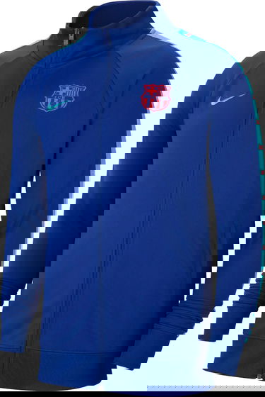 Súprava Nike FC Barcelona JDI Track Jacket Modrá | cw6045-455, 0