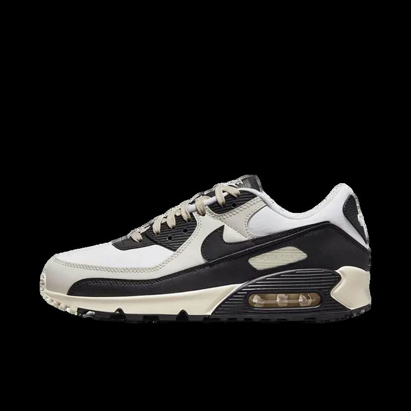 Tenisky a topánky Nike Air Max 90 'White Black Phantom' Čierna | DQ8974-100