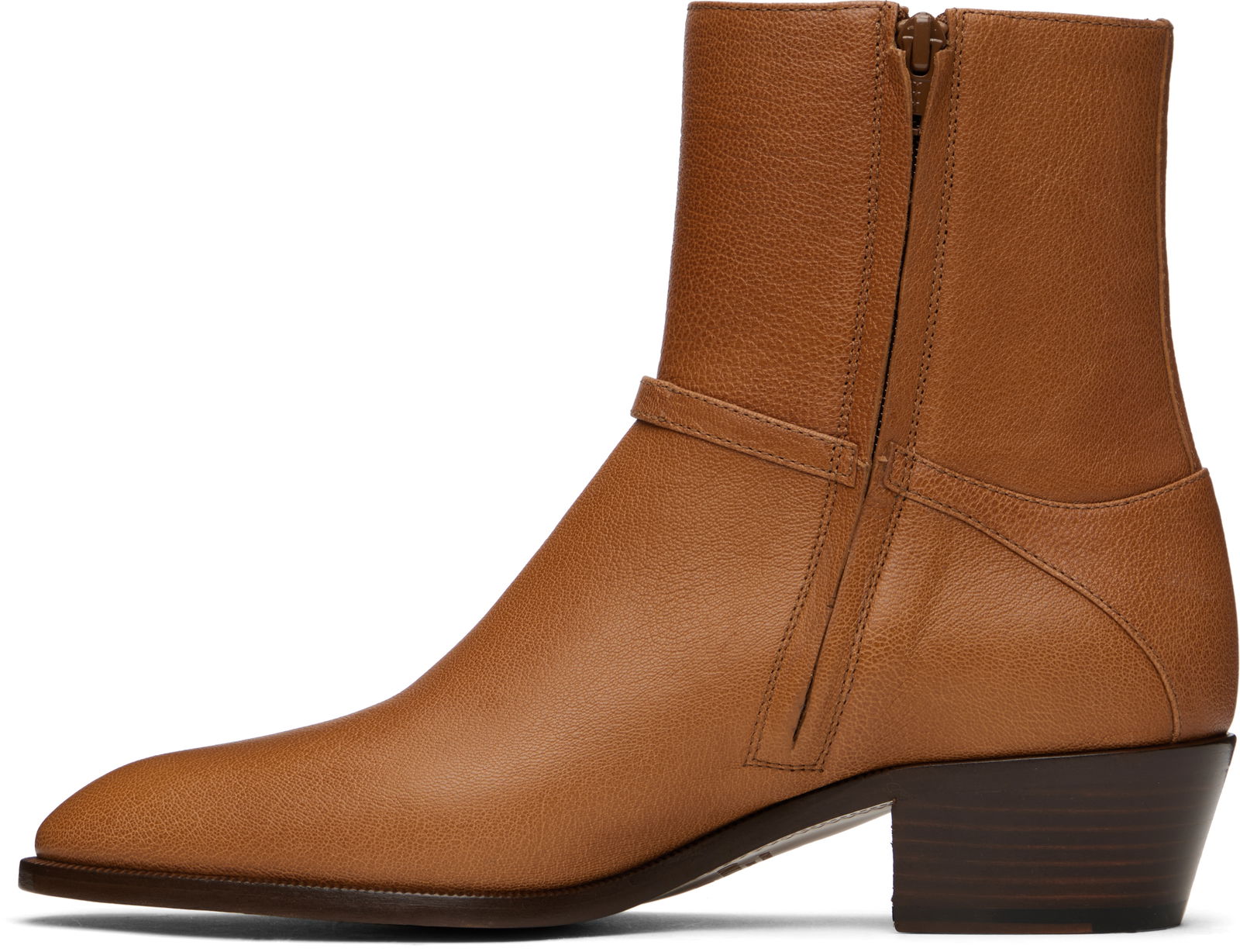 Valentino Garavani Pat Ankle Boots