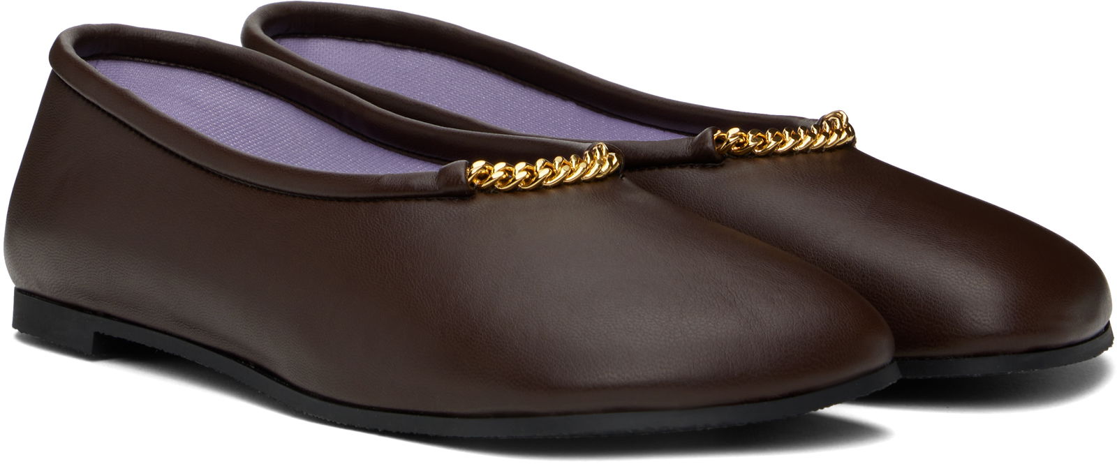 Ryder Ballerina Flats