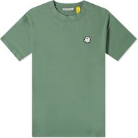 Tričko Moncler Genius x Palm Angels x T-Shirt Zelené | 8C000-M3568-03-855, 1