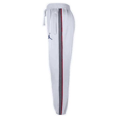 Tepláky Jordan Jordan NBA 2025 All-Star Weekend Showtime Pants Biela | HF5821-100, 2