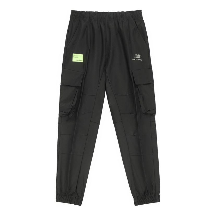 Cargo nohavice New Balance Classic Cargo Pants Čierna | AMP21364-BK