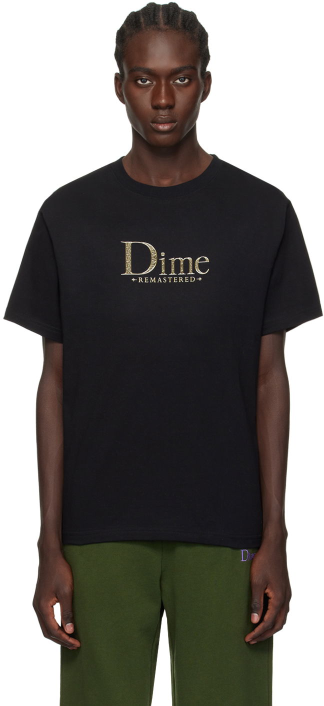 Tričko Dime 'Remastered' T-Shirt Čierna | DIMEHO2322BLK